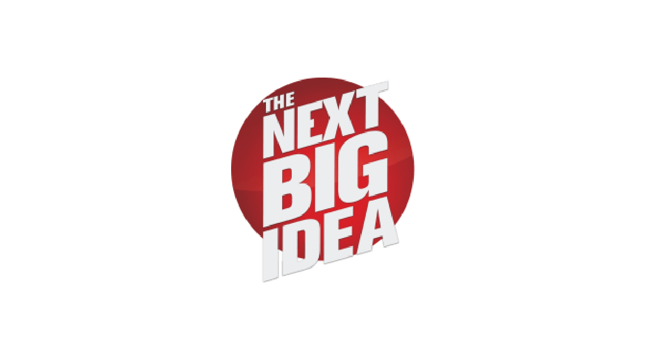 The Next Big Idea